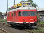 Aggerbahn 701 099 in Beuel am 1.6.2011