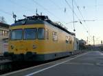 701 072 steht am Morgen des 5.11.13 in Tbingen Hbf abgestellt.