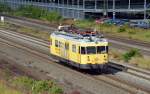 701 165 rollte mit gehobenem Pantographen am 02.07.14 durch Tostedt Richtung Hamburg.