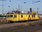 704 002-5 war am 09.03.2011 in Karlsruhe Hbf.