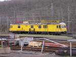 704 001-7 am 09.02.2007 im Rbf Saarbrcken