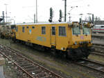 Zusammen mit dem Messbeiwagen 713 001 wurde 1997 von Plasser & Theurer der  Lichtraumprofil-Messtriebwagen  712 101 geliefert.