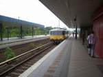 Ja heute mal wieder gesehen die Br 726 004-5 auf den S-Bahngleisen in Berlin Jungfernheide. auf der Ringlinie S41 Richtung Berlin Gesundbrunnen am 20.05.2010.  