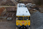 726 002-9 in Nordhausen. 26.03.2016.