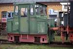 ein bei der DR verbreites ASF findet sich abgestellt auf dem Freigelände der
MALOWA, alles öffentlich zugängig im Bahnhof Benndorf. 18.04.2021 10:56 Uhr.