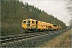 08 -475 Unimat 4S von Plasser & Theurer / Burghaun / 04.03.2020