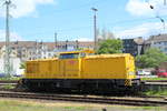 BR 203 301-7 wartete am 12.05.2019 in Hagen HBF auf Ihren nächsten Einsatz