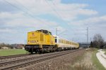 203 309 mit 203 314 & 720 001 am 17.04.12 bei Kersbach/Oberfranken