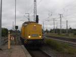 Am 21.06.2012 kam 203 308 aus dem RAW Stendal.