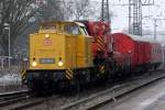 203 316-5 in Recklinghausen 22.2.2013