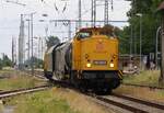 DB 203 305-8 | Anklam | Juni 2020