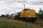 DB 203 305-8 | Anklam | Juni 2020