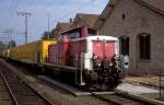 714 007  Fulda  12.07.97