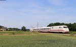 410 102-8 und 410 101-0 als LPFT 92902 (Basel Bad Bf-Minden(Westf)Gbf) bei Sand 2.6.20