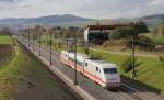 410 102-8 und 410 101-0 als Mess NbZ? 91765 (Erzingen(Baden)-Schaffhausen) bei Wilchingen 5.11.13