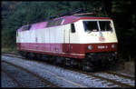Zur Ausstellung am Piesberg in Osnabrück war am 7.9.2003 aus Minden die DB 752001 angereist!
