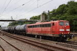 151 073-4 der Bayern Bahn am 21.6.2024 in Backnang 