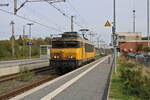 NS 1739 (560 739-2) rangiert in Bad Bentheim (18.10.2023)