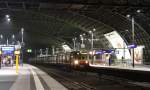 BR 480 mit einer S75 nach Wartenberg in Berlin HBF am 05.11.2011.