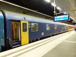 CZ-ČD 61 54 72-91 011-1 WLABmz im EN 477  Metropol  nach Budapest-Keleti pu, am 08.06.2017 in Berlin Hbf.