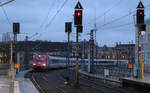 PKP IC 5 370 004 erreicht mit einem EC aus Polen den Berliner Hbf am 18.