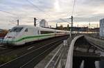 808 044-2  Koblenz  fährt am 15.11.2020 als ICE642 von Berlin Ostbahnhof nach Düsseldorf Hauptbahnhof zusammen mit 808 036-8  Jüterbog  als ICE652 von Berlin Ostbahnhof nach Köln