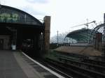 Lehrter Stadtbahnhof und Lehrter Bahnhof am 16.