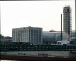 Berlin Hbf, ex Lehrter Bahnhof.