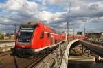 Hier ein RE1 (RE18121) von Magdeburg Hbf.