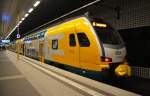 Hier 445 109-2 als RE4 (RE37313) von Rathenow nach Ludwigsfelde, dieser Triebzug stand am 16.2.2013 in Berlin Hbf.