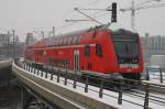 Hier ein RE1 (RE18175) von Brandenburg Hbf.