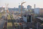 28.10.2014 Berlin Hbf - Gesundbrunnen.