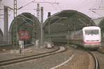 Bahnhof Berlin-Spandau am 02.11.1999