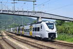 Am 19.6.22 stand 463 806 gemeinsam mit 2 weiteren 463ern in Bingen abgestellt.

Bingen 19.06.2022