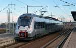 Am Wochenende kommen die Talente der S-Bahn Mitteldeutschland teilweise zum Wenden nach Bitterfeld.