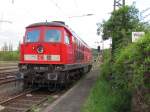 241 353 2 am 11.05.2013 im Bahnhof Blankenburg (Harz)