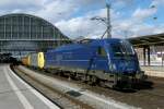 183 500 bei der Durchfahrt in Bremen 11.3.2011