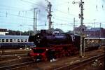 02.August 1992 BR 042 271-7 mit Dz Ausfahrt Hbf.