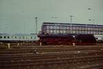 02.August 1992 BR 042 271-7 Rangierfahrt ins Bw Hbf. Bremen , da ich keine Fplo hatte wusste ich auch die Zugnummer nicht . Information nur über das Ek.-Heft des Monats damals 