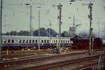 02.August 1992 BR 042 271-7 Rangierfahrt ins Bw Hbf. Bremen , da ich keine Fplo hatte wusste auch die Zugnummer nicht . Information nur über das Ek.-Heft des Monats damals 