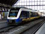 VT 503 der Nordwestbahn am 25.06.2010 in Bremen Hbf