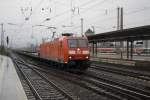 185 068-4 in Bremen HBF 06.12.2011