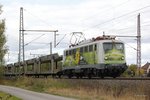 140 002-7 Sunrail in Dedensen Gümmer, am 05.10.2016.