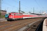 115 332-9 Dortmund Hbf 10.10.2010