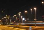 Ein Regionalzug der Linie RE3 macht sich auf den Weg Richtung Dsseldorf (Dortmund Hbf, Oktober 2007).