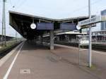 Dortmund Hbf, Bahnsteige 11 und 16.