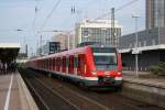 422 022 am 25.5.10 in Dortmund HBF.