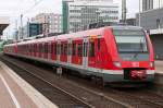 422 509-0 ( 94 80 0422 509-0 D-DB ),  Dortmund , Bombardier Transportation GmbH, [D]-Hennigsdorf, Baujahr 2008, Erst-Bw Düsseldorf, Eigentümer: DB Regio NRW GmbH, [D]-Düsseldorf,