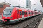 422 548-8 ( 94 80 0422 548-8 D-DB ), ALSTOM Transport Deutschland GmbH, [D]-Salzgitter, Baujahr 2009, Eigentümer: DB Regio NRW GmbH, [D]-Düsseldorf,  Fahrzeugnutzer: S-Bahn Rhein-Ruhr,