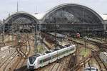 MRB 1440 in Dresden Hbf, am 06.04.2017.